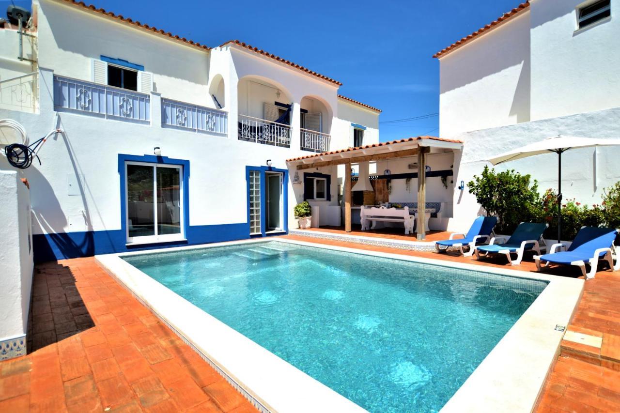 Vila Arvela Albufeira Zewnętrze zdjęcie