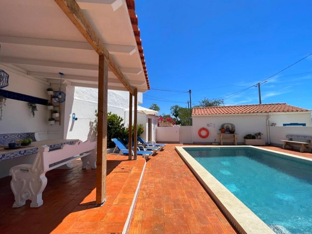 Vila Arvela Albufeira Zewnętrze zdjęcie