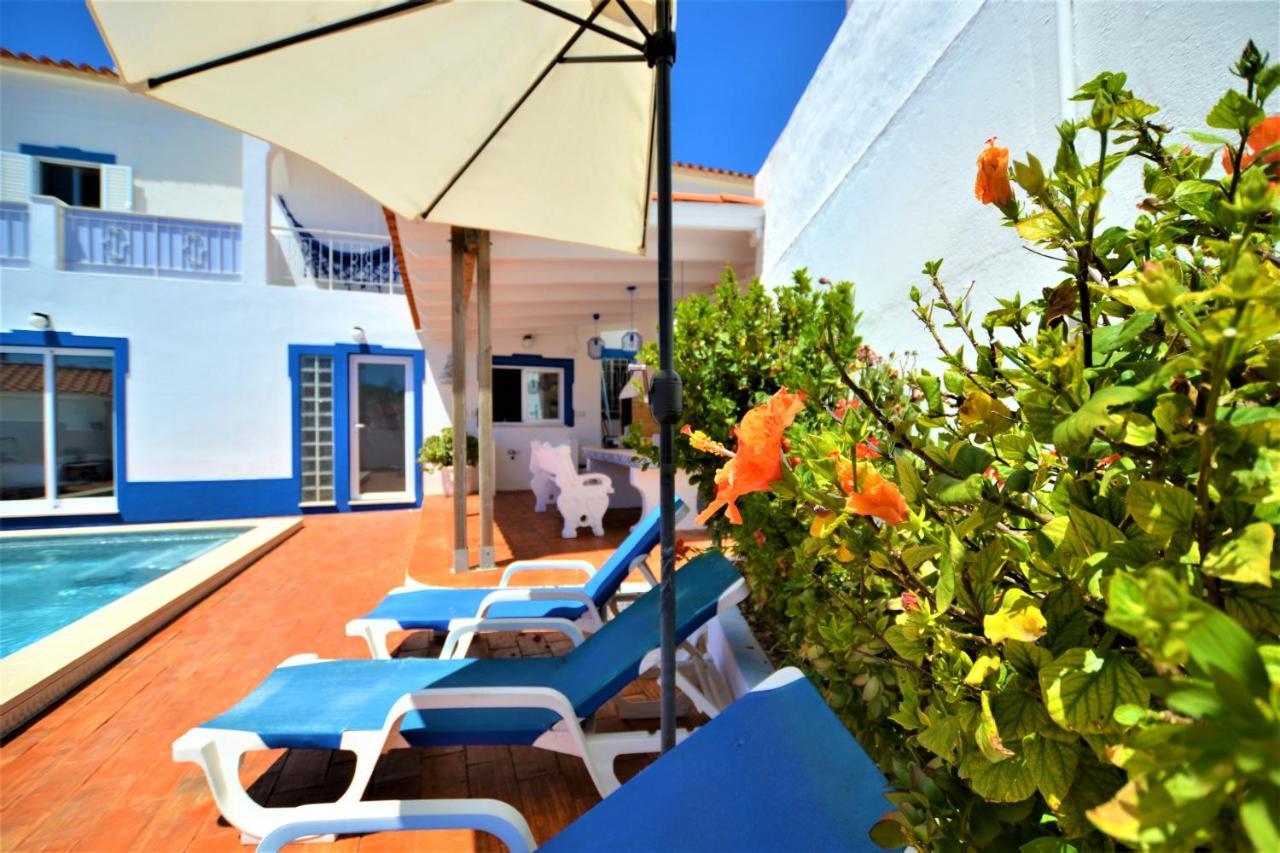 Vila Arvela Albufeira Zewnętrze zdjęcie