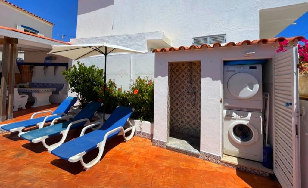 Vila Arvela Albufeira Zewnętrze zdjęcie