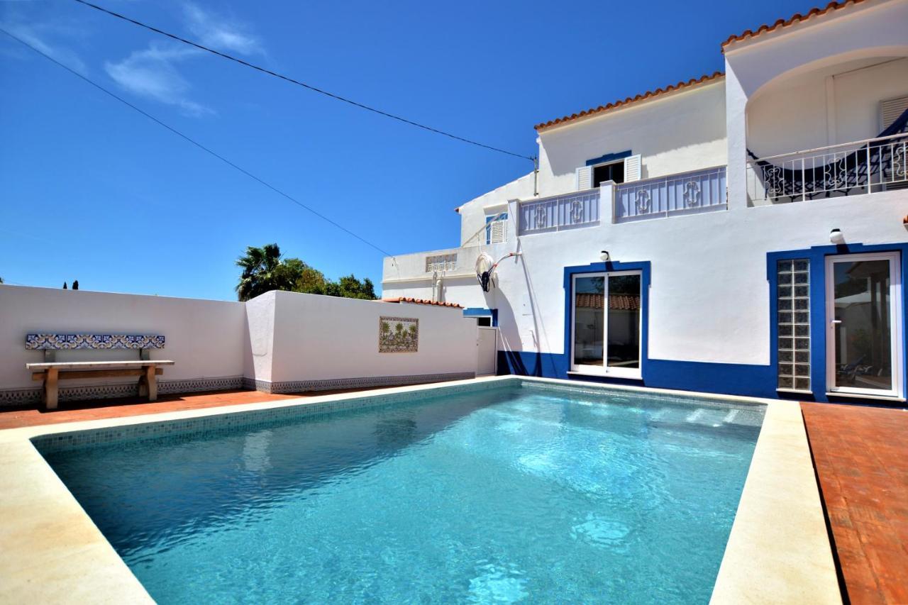 Vila Arvela Albufeira Zewnętrze zdjęcie