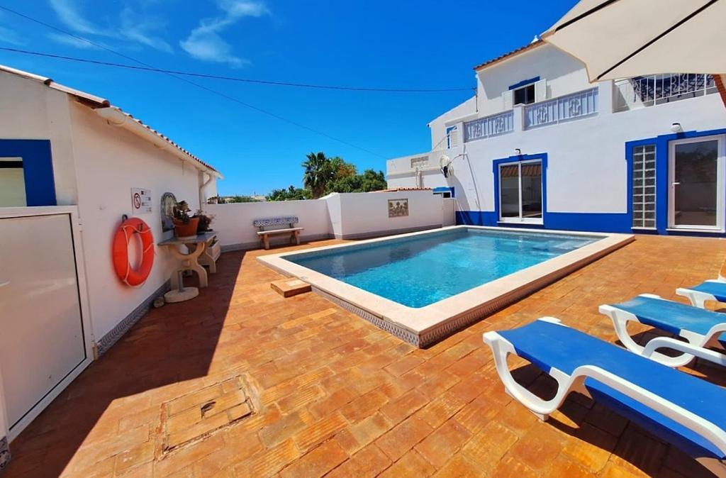 Vila Arvela Albufeira Zewnętrze zdjęcie